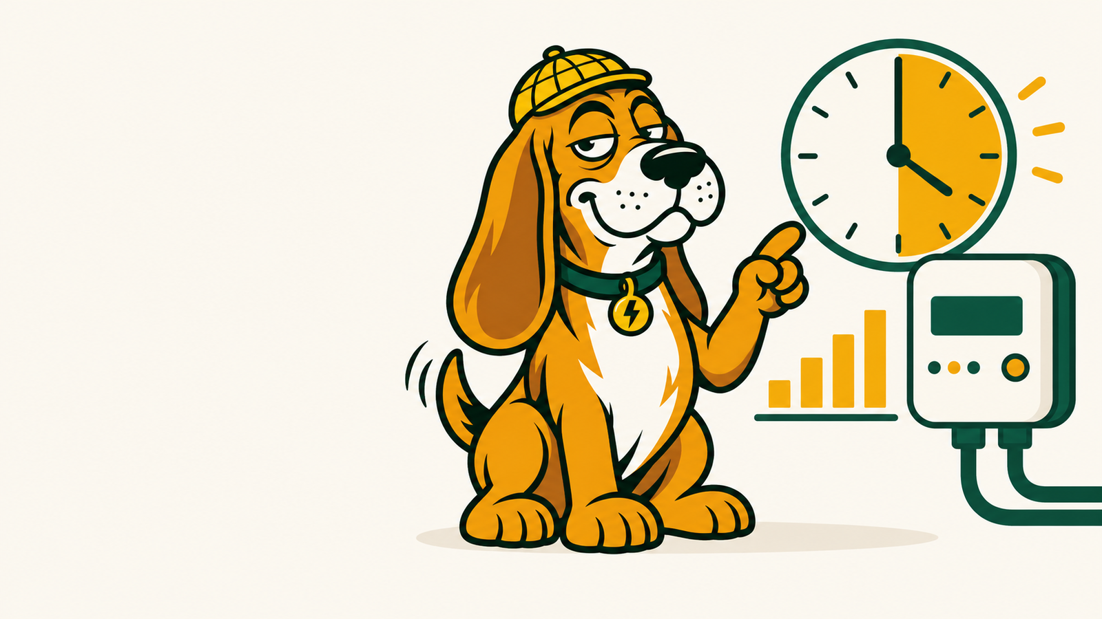 Half-hourly meters explained for business: what they are and why they matter