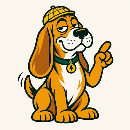 Bes the bloodhound