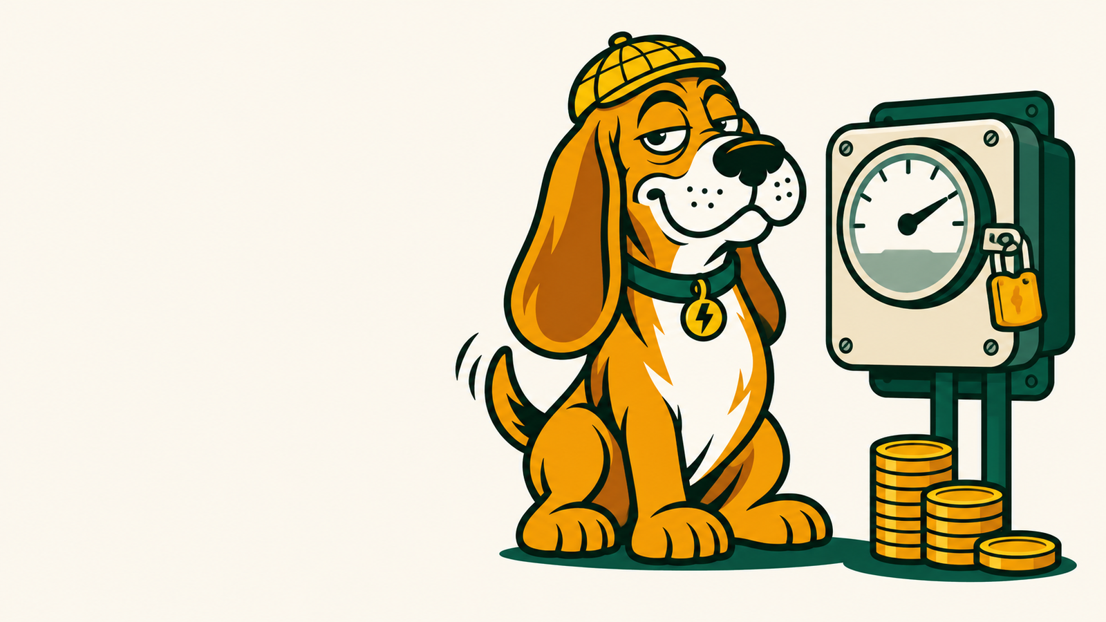 Business energy standing charges explained: what you pay before you use a single unit